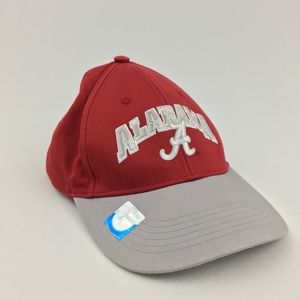 University of Alabama Roll Tide Red Baseball Hat